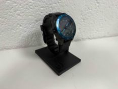 Ex-Display Electric California DW03 Water Resistant Swiss Tide Battery Powered Watch