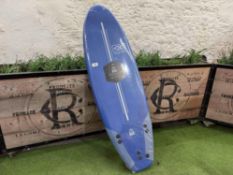 Unused Ocean + Earth The Bug 5’6” Soft Surfboard RRP; £199.95 Inc. VAT