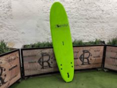 Ex-Rental Mobyk AGK765 7’6” Soft Surfboard