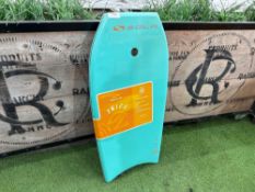Unused Sola Juice 39” Bodyboard RRP; £32.99 Inc. VAT