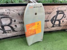 Unused Sola Juice 37” Bodyboard RRP; £31.99 Inc. VAT