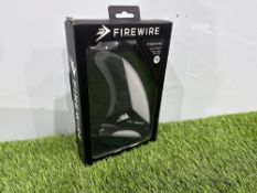 Boxed & Unused FireWire Velox Future Medium 5-Fin Set RRP; £130.00 Inc. VAT