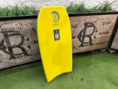 Unused Science Pipe Stringer 42” Bodyboard RRP; £119.95 Inc. VAT