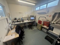 Private Treaty - The Laboratory & Testing Equipment of Haven Automation Ltd Including Electrical, Pressure, Temperature & Workshop Equipment