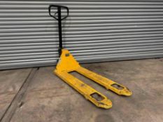 Ekwo 2500KG Pallet Truck
