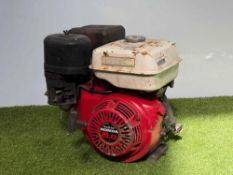 Honda GX240 8.0 Petrol Engine, Please Note: No VAT on Hammer