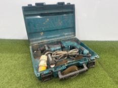 Makita HR2630 Corded SDS Drill 110V, With Case