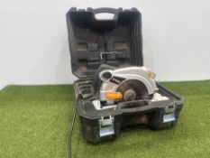 Titan TTB286CSW Corded Circular Saw 240V, With Case