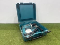 Makita HP1631 Corded SDS Drill 240V, With Case