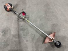Husqvarna 125L Petrol Strimmer, Please Note: No VAT on Hammer