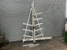 Keencut ST250 SteelTrak Vertical Sheet Cutter
