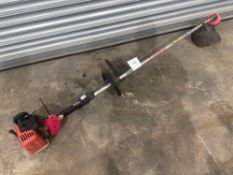 Mitsubishi TU26 Petrol Loop Handle Brush Cutter, Please Note: No VAT on Hammer
