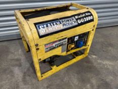 Sealey GG2800 Petrol Generator