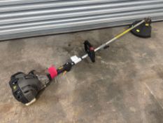 Titan Petrol Loop Handle Brush Cutter, Please Note: No VAT on Hammer