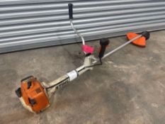 STIHL FS 400 Petrol Brush Cutter, Please Note: No VAT on Hammer