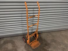 Heavy Duty Sack Cart