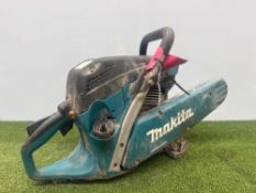 Spares & Repairs Makita EK6100 Petrol Disc Cutter, Please Note: No VAT on Hammer