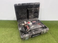 Sparky Professional BUR2 160E Corded SDS Drill 230V, With Case