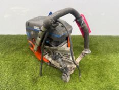Spares & Repairs Husqvarna X-TORQ Petrol Chainsaw, Please Note: No VAT on Hammer