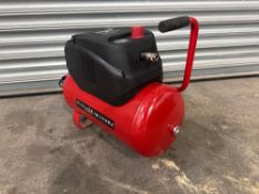 Spares or Repairs Einhell TC-AC 24L Air Compressor 220-240v
