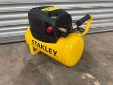 Spares or Repairs Stanley D200 24L Air Compressor 230v