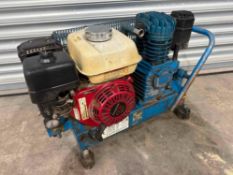ERP A15CF Petrol Air Compressor
