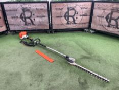 STIHL HL 92 Two-Stroke Hedge Trimmer & Strap