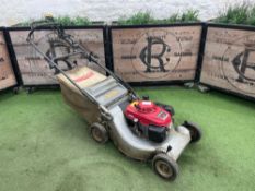 Honda GXV160 LawnFlite Pro Lawnmower