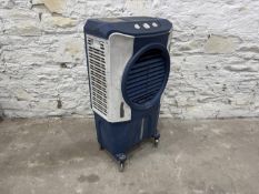 Hire Supply Company Elite AHM-50 Mobile Evaporative Cooler 240v