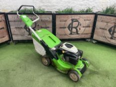 Viking MB 650 T Kohler Petrol Engine Lawnmower