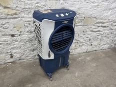 Hire Supply Company Elite AHM-50 Mobile Evaporative Cooler 240v
