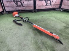 STIHL HL 92 Two-Stroke Hedge Trimmer & Strap