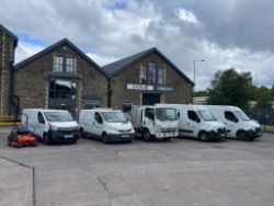 Unreserved Online Auction - Assets of a Landscaping & Gardening Contractor
