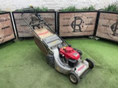 Honda GXV160 LawnFlite Pro Lawnmower 553HRSP-HST 2.7kW With Roller