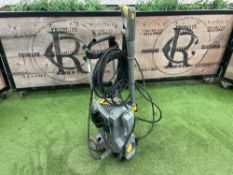 Karcher Pro HD 400 Pressure Washer 240v