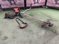 STIHL FS111 Two-Stroke Strimmer & Harness