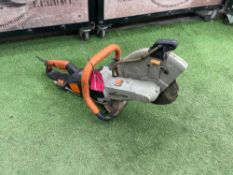 Evolution R300 300mm Electric Disc Cutter, Please Note: No VAT on Hammer Price.