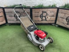 Honda HR194 QX With Roller