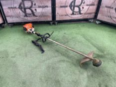 STIHL FS 91 R Two-Stroke Strimmer & Strap