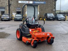 2025 Kubota RCK48P-Z2-EU Zero Turn Petrol Ride-On Mower, Serial No. 10913, Indicating: Approx. 11