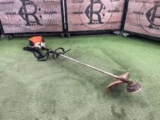 STIHL FS 91 R Two-Stroke Strimmer & Strap