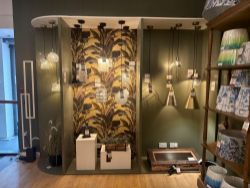 Unreserved Online Auction - The Boxed Lighting Stock Of A High End Lighting Retailer
