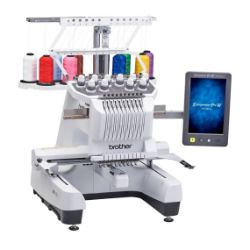 Unreserved Online Auction - Brother PR1055X Embroidery Machine