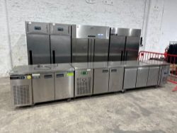 Unreserved Online Auction - Commercial Catering Equipment