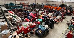 Unreserved Online Auction - Major Disposal of Tools Formerly Operated by a National Tool Hire Company
