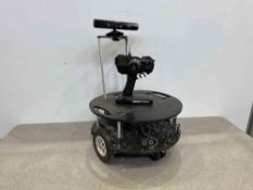 Bespoke Made Mobile Robotic Trolley with Remote Controller, Please Note: Condition Unknown