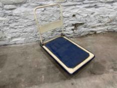 300KG Folding Platform Trolley 620 x 910 x 860mm