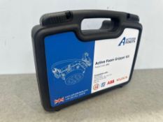Active 8 Robots Active Foam Gripper Kit, Please Note: Kit Incomplete