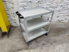 3-Tier Trolley 440 x 860 x 840mm