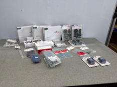 Quantity of Various VEX Kits & Parts